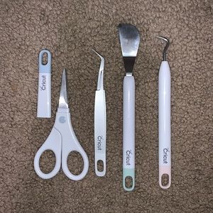 Cricut Tools Basic CORE Color